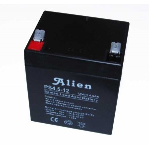 Acumulator plumb-acid 12V 4.5A Alien